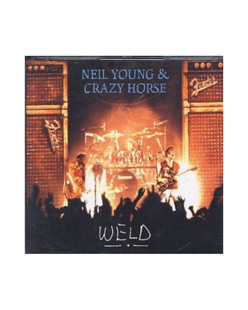 Neil Young CD - Weld $8.17 CD