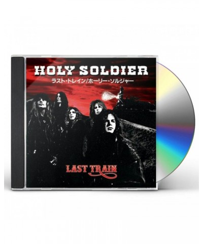 Holy Soldier LAST TRAIN CD $5.70 CD