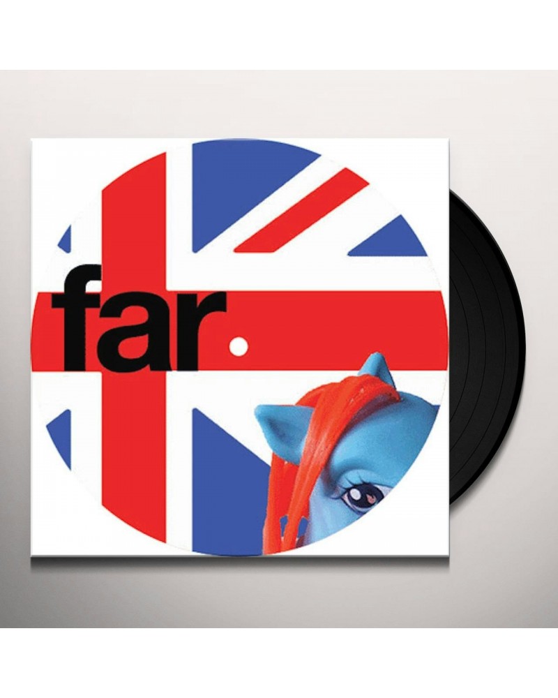 Far Pony Vinyl Record $4.18 Vinyl