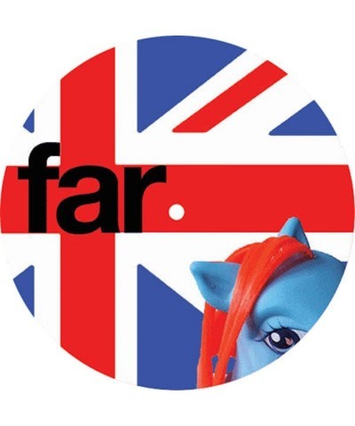 Far Pony Vinyl Record $4.18 Vinyl