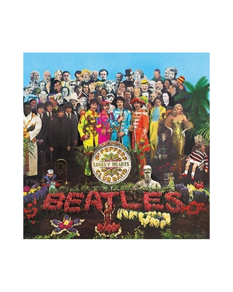 The Beatles LP - Sgt Pepper's Lonely Hearts Club Band (Vinyl) $27.38 Vinyl