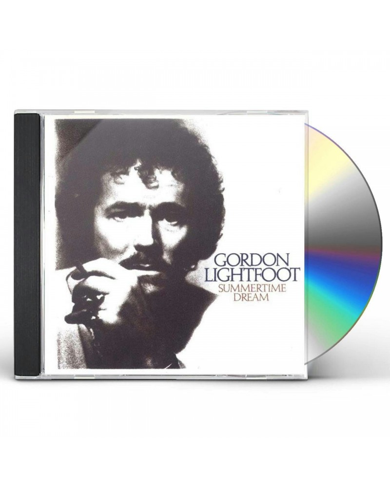 Gordon Lightfoot SUMMERTIME DREAM CD $4.80 CD