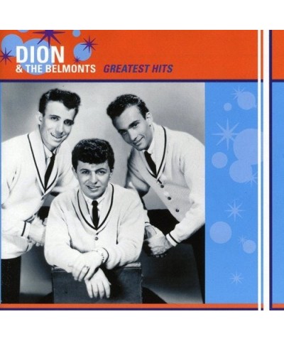 Dion & The Belmonts GREATEST HITS CD $7.74 CD