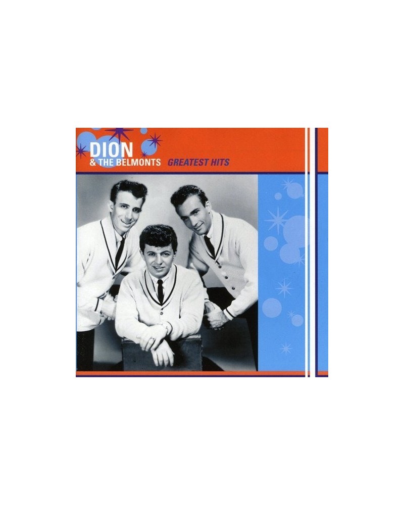 Dion & The Belmonts GREATEST HITS CD $7.74 CD