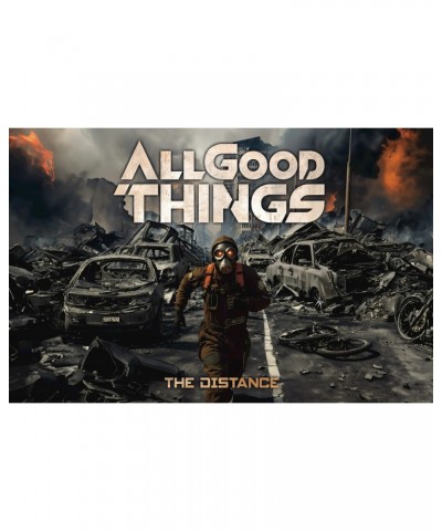 All Good Things "THE DISTANCE" POSTER $3.93 Decor