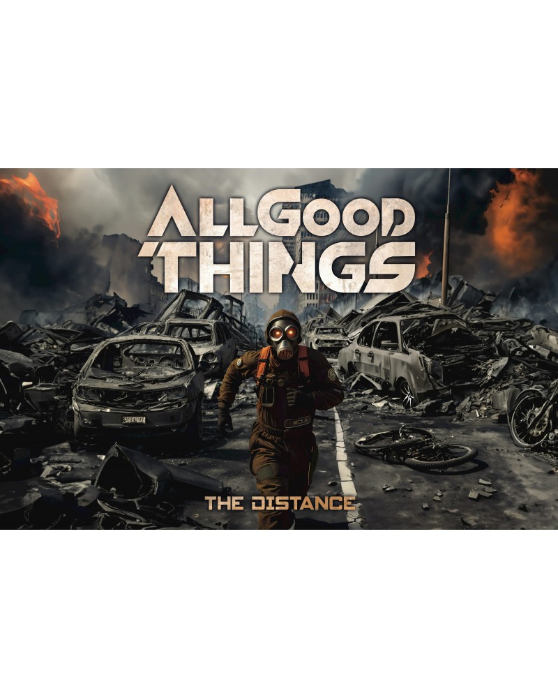 All Good Things "THE DISTANCE" POSTER $3.93 Decor