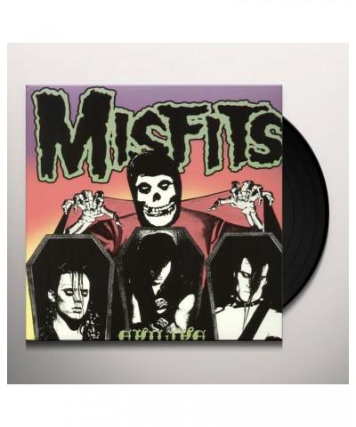 Misfits Evilive (LP) Vinyl Record $10.36 Vinyl