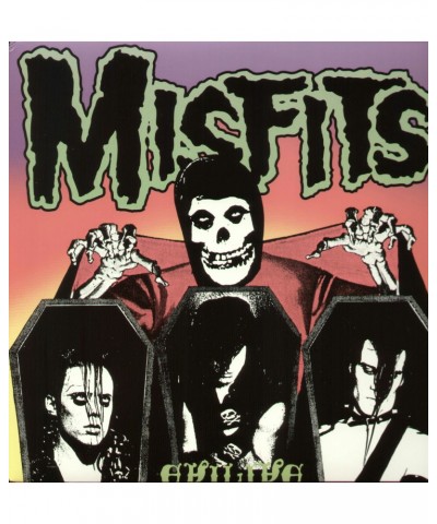 Misfits Evilive (LP) Vinyl Record $10.36 Vinyl