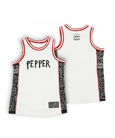 Pepper ALOHA FUCKERS WHITE JERSEY $22.20 Shirts