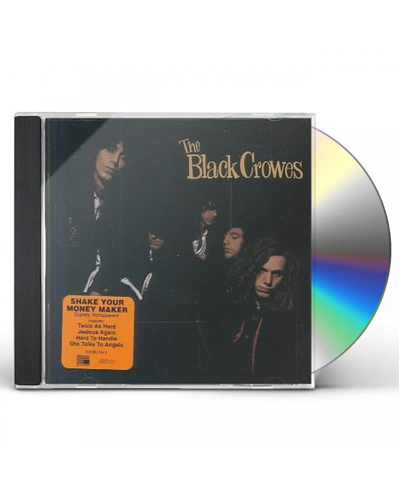 The Black Crowes Shake Your Money Maker CD $4.05 CD