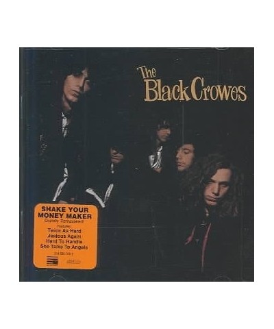 The Black Crowes Shake Your Money Maker CD $4.05 CD