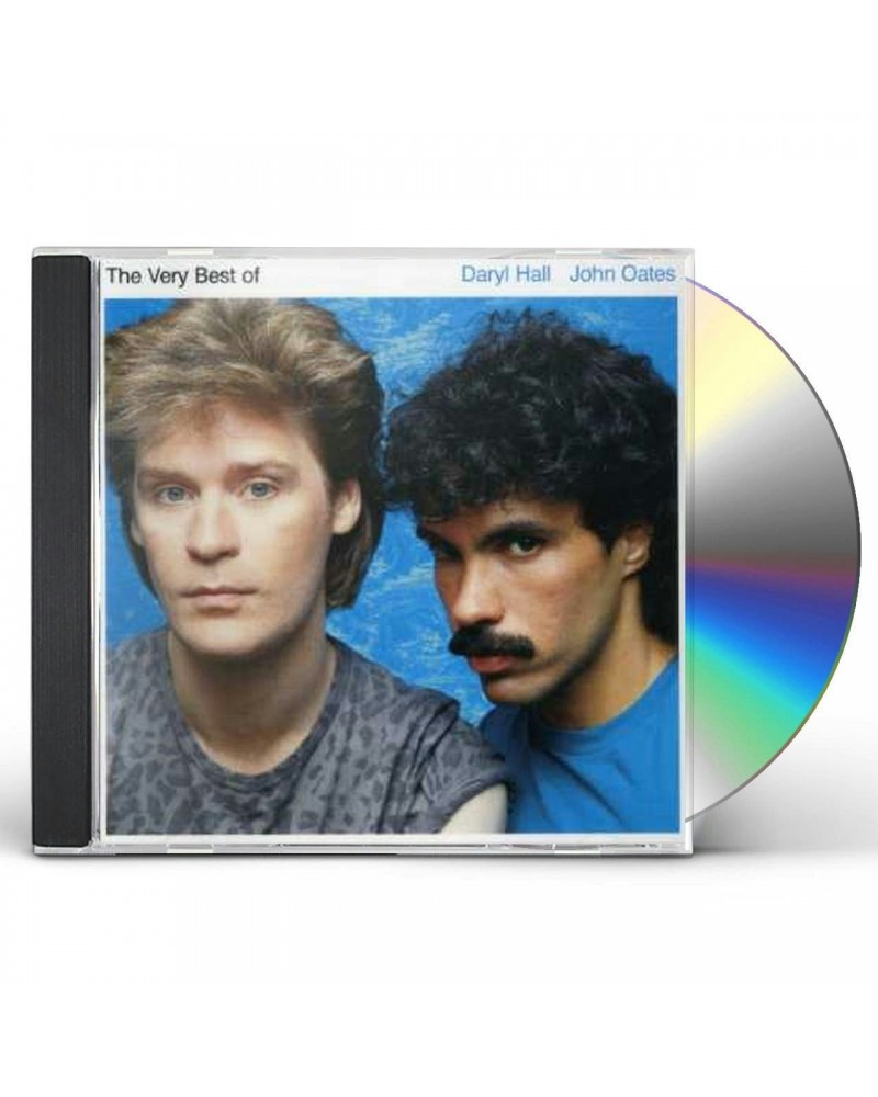 Daryl Hall & John Oates VERY BEST OF CD $5.55 CD