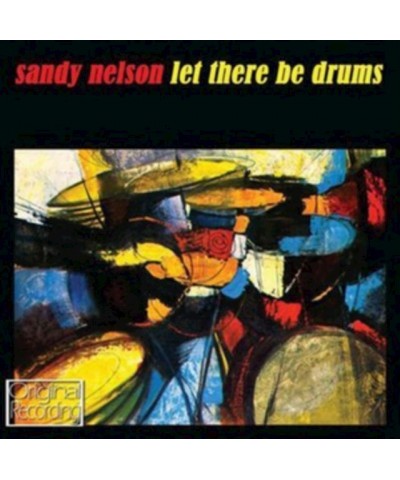 Sandy Nelson CD - Let There Be Drums $6.09 CD