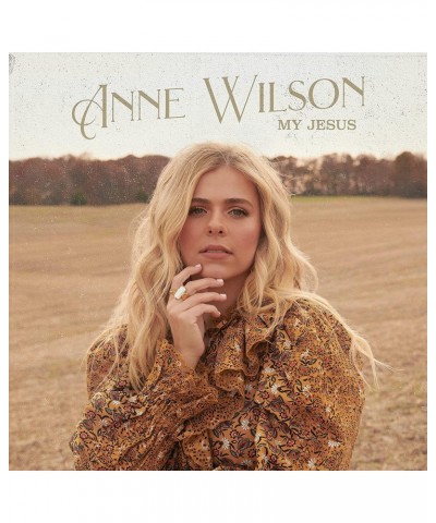 Anne Wilson My Jesus CD $6.30 CD