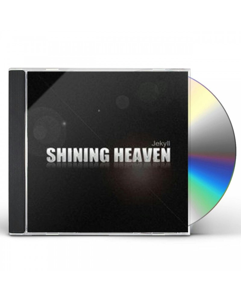 Jekyll SHINING HEAVEN CD $8.50 CD