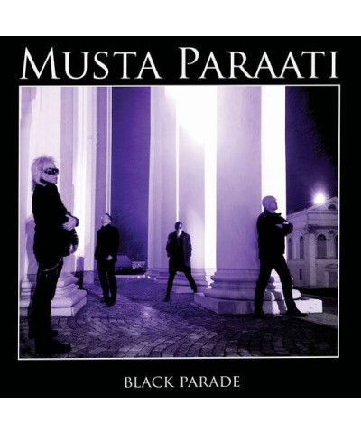 Musta Paraati BLACK PARADE Vinyl Record $4.64 Vinyl