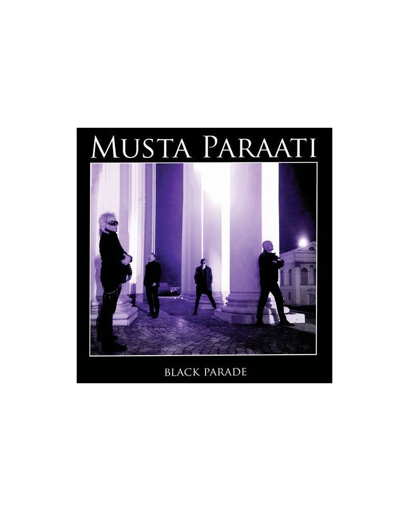 Musta Paraati BLACK PARADE Vinyl Record $4.64 Vinyl