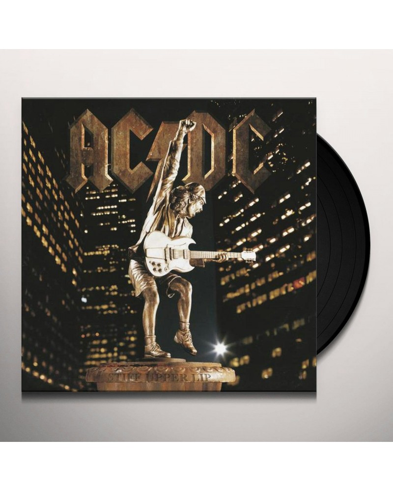 AC/DC STIFF UPPER LIP (180G) Vinyl Record $10.26 Vinyl