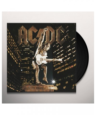 AC/DC STIFF UPPER LIP (180G) Vinyl Record $10.26 Vinyl