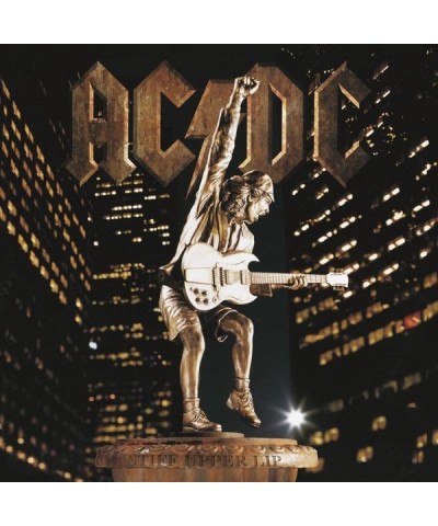 AC/DC STIFF UPPER LIP (180G) Vinyl Record $10.26 Vinyl