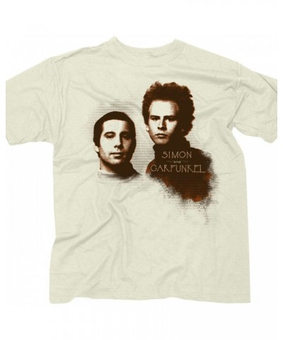 Simon & Garfunkel "Faces" T-Shirt $6.58 Shirts