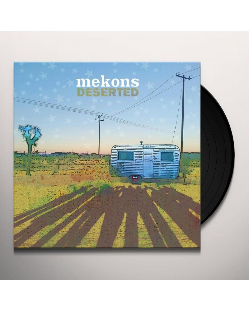 Mekons Deserted Vinyl Record $6.76 Vinyl