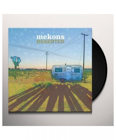 Mekons Deserted Vinyl Record $6.76 Vinyl