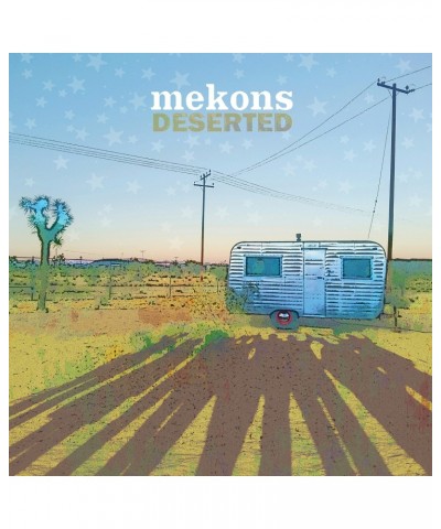 Mekons Deserted Vinyl Record $6.76 Vinyl