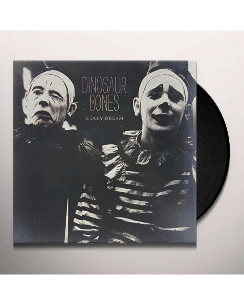 Dinosaur Bones SHAKY DREAM (180 GRAM VINYL) Vinyl Record $7.04 Vinyl