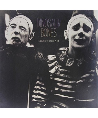 Dinosaur Bones SHAKY DREAM (180 GRAM VINYL) Vinyl Record $7.04 Vinyl