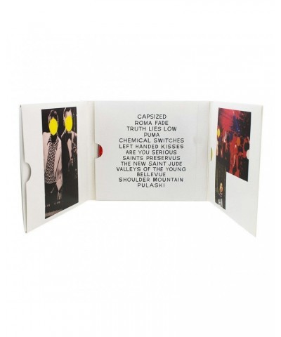 Andrew Bird Are You Serious Deluxe CD $5.60 CD