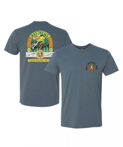 Dave Matthews Band Camden Event Tee $15.05 Shirts