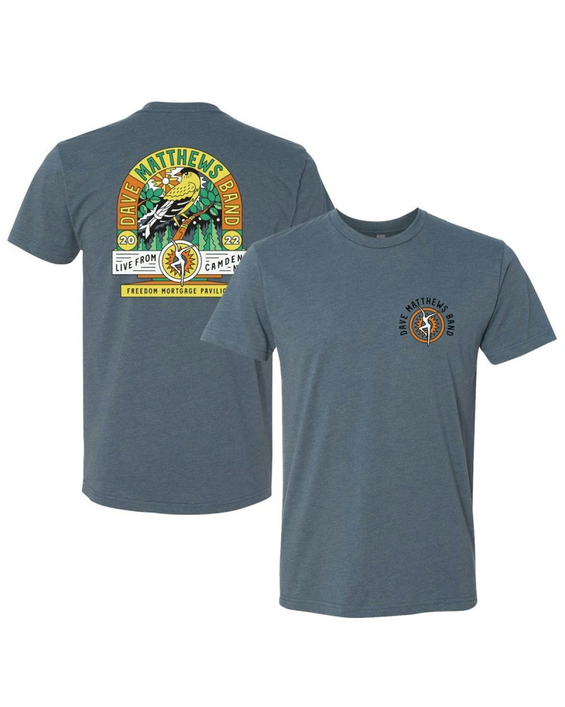 Dave Matthews Band Camden Event Tee $15.05 Shirts