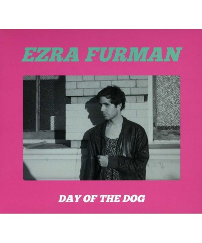 Ezra Furman DAY OF THE DOG CD $6.12 CD