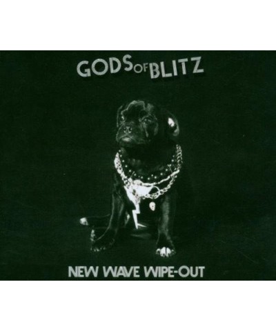 Gods Of Blitz NEW WAVE WIPE-OUT Vinyl Record $3.83 Vinyl