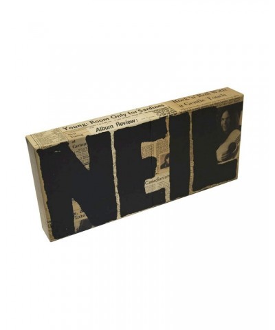 Neil Young Archives Volume I (1963 - 1972) CD Box Set $78.02 CD