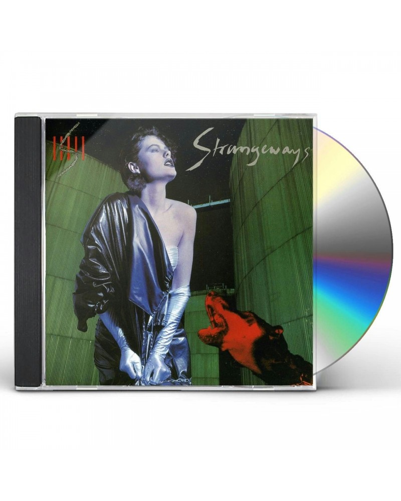 Strangeways CD $4.49 CD