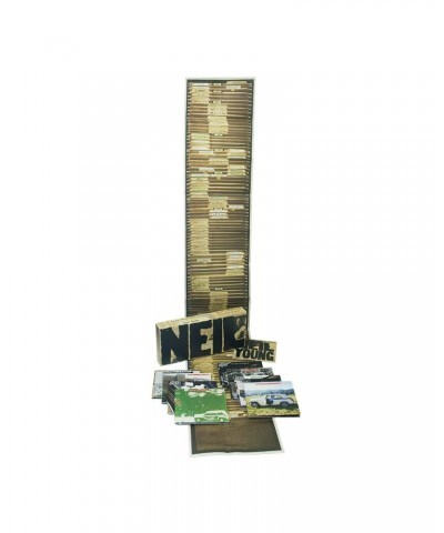 Neil Young Archives Volume I (1963 - 1972) CD Box Set $78.02 CD