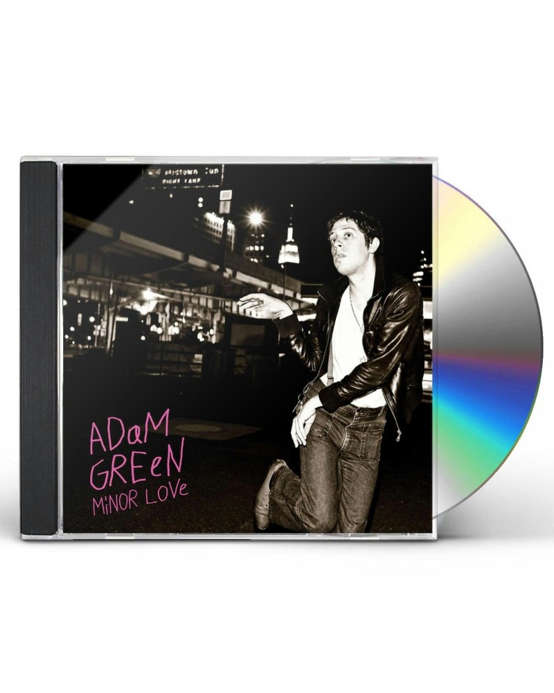 Adam Green MINOR LOVE CD $11.75 CD