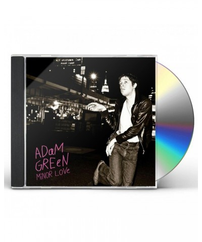 Adam Green MINOR LOVE CD $11.75 CD