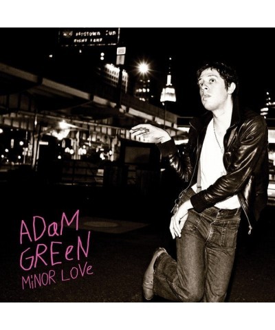 Adam Green MINOR LOVE CD $11.75 CD