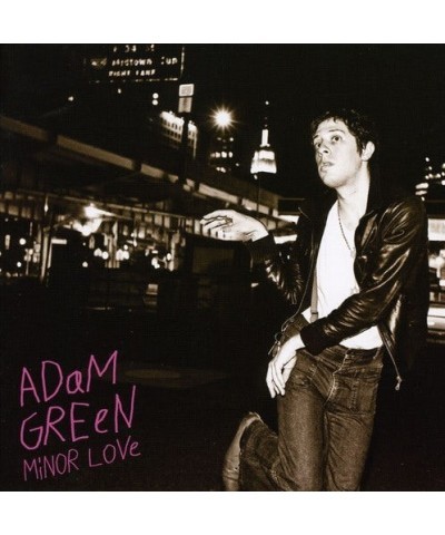 Adam Green MINOR LOVE CD $11.75 CD