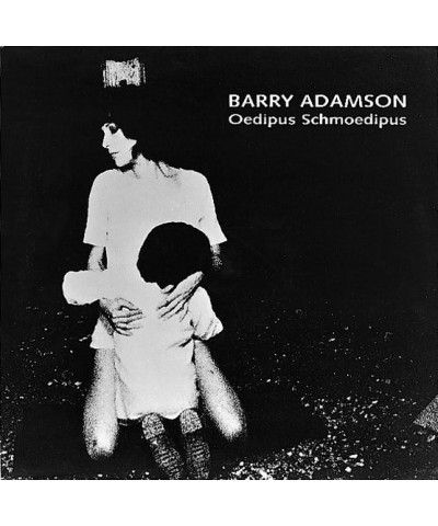 Barry Adamson Oedipus Schomedipus Vinyl Record $7.99 Vinyl