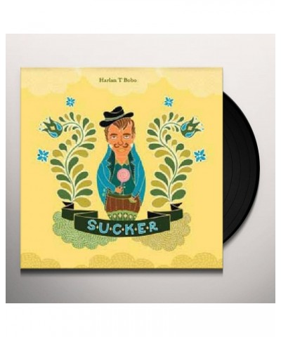 Harlan T. Bobo Sucker Vinyl Record $7.79 Vinyl