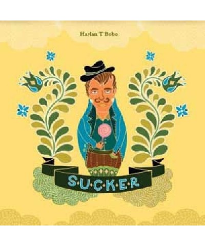 Harlan T. Bobo Sucker Vinyl Record $7.79 Vinyl