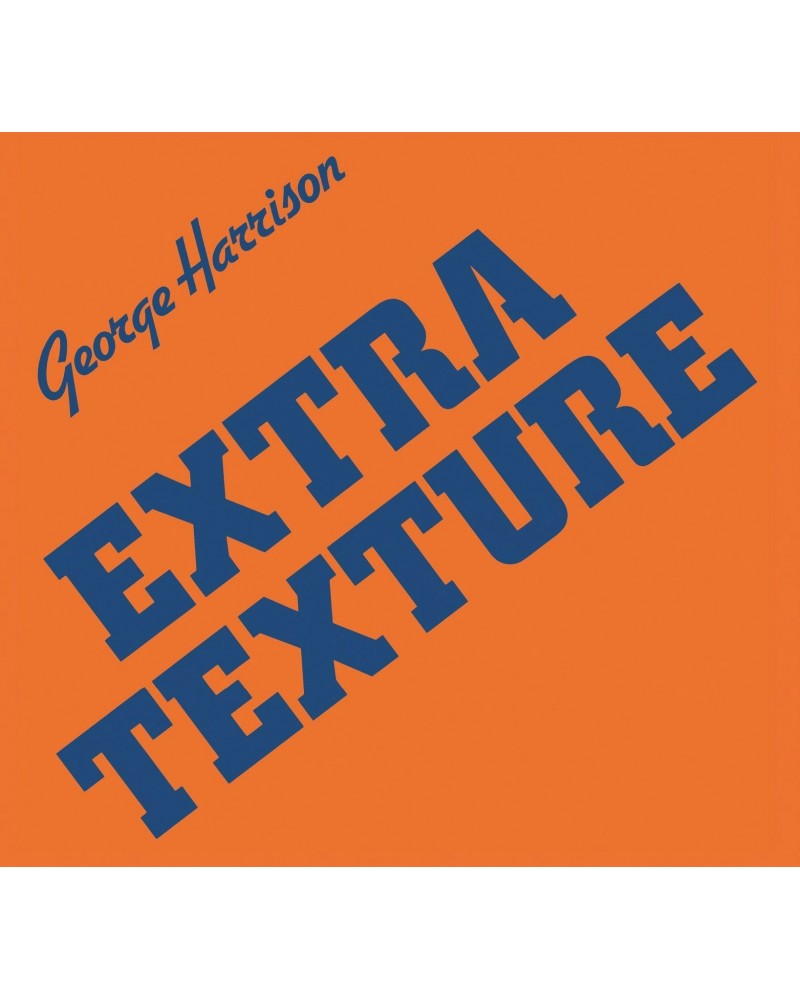 George Harrison Extra Texture CD $6.44 CD