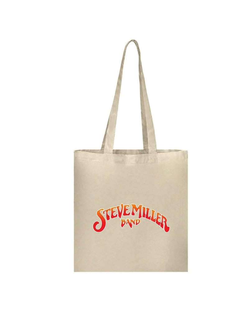 Steve Miller Band Logo Tote Bag $4.50 Bags