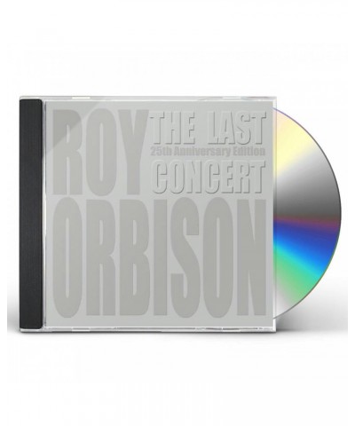 Roy Orbison LAST CONCERT CD $7.21 CD