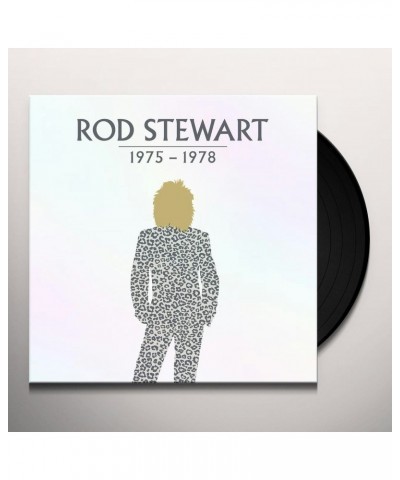 Rod Stewart 1975-1978 Vinyl Record $60.24 Vinyl