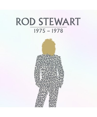 Rod Stewart 1975-1978 Vinyl Record $60.24 Vinyl